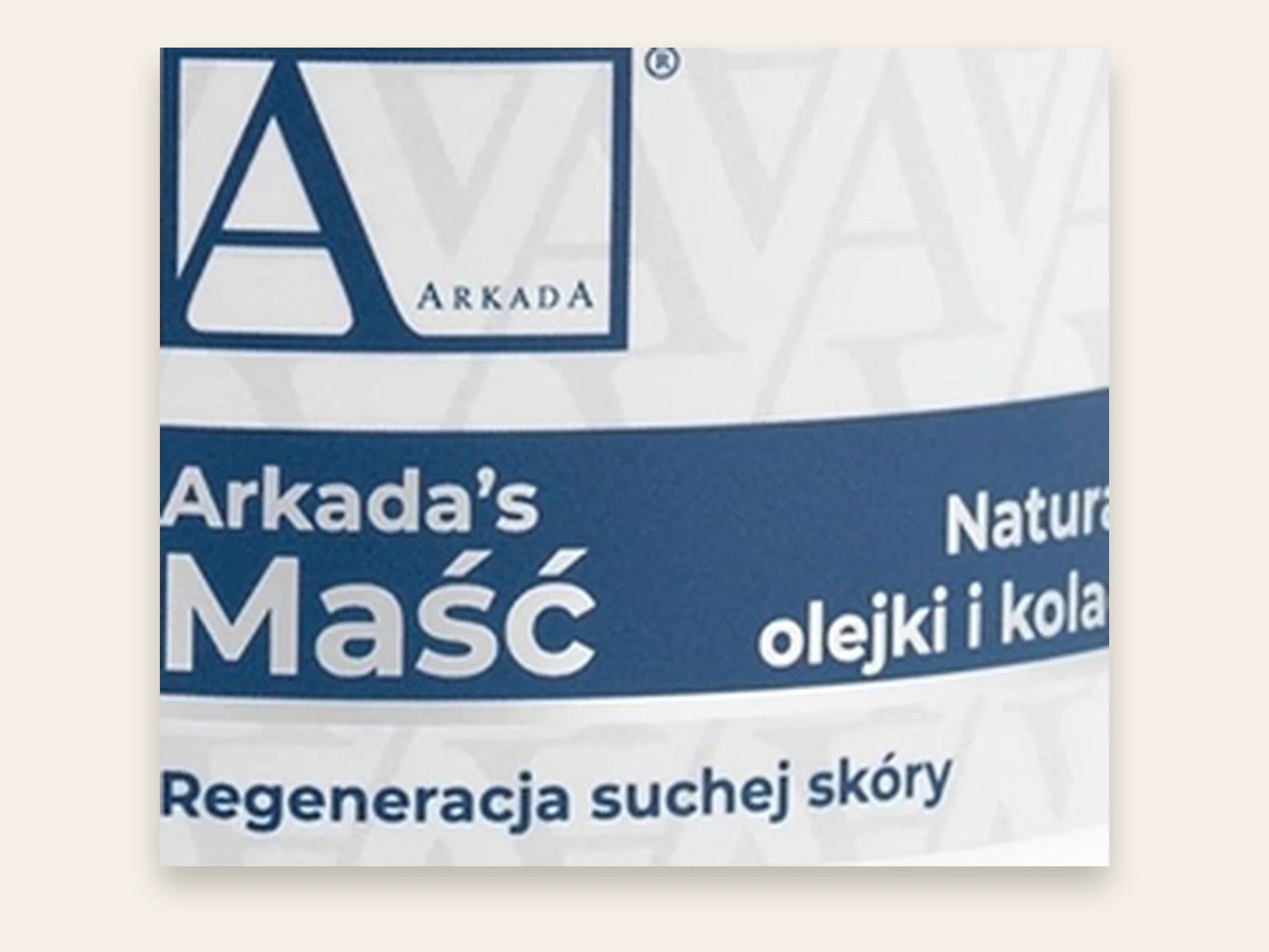 Arkada Fußcreme für rissige Haut 70 g