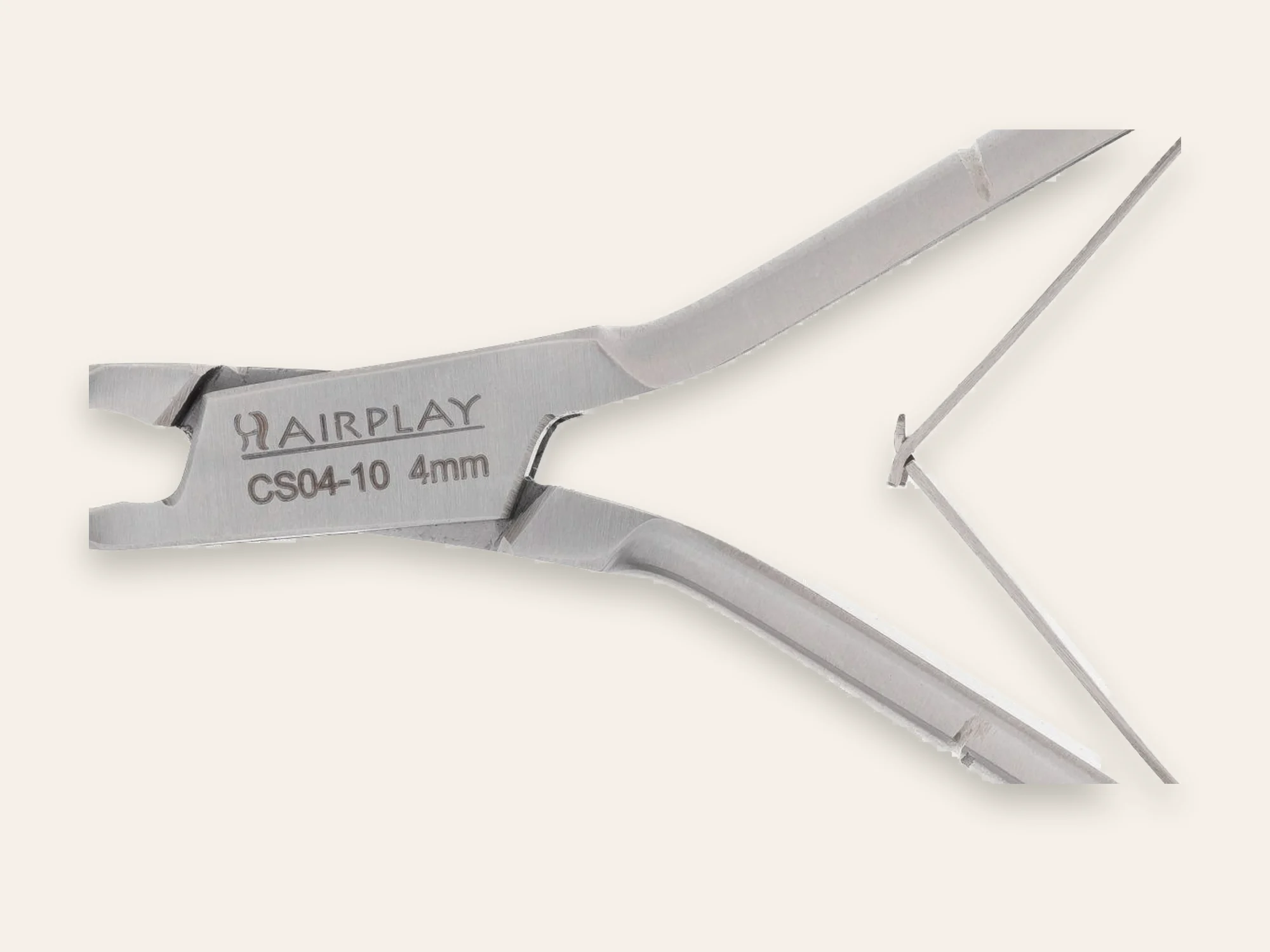 Celniv Instru — Nagelhautzange CS 04-10
