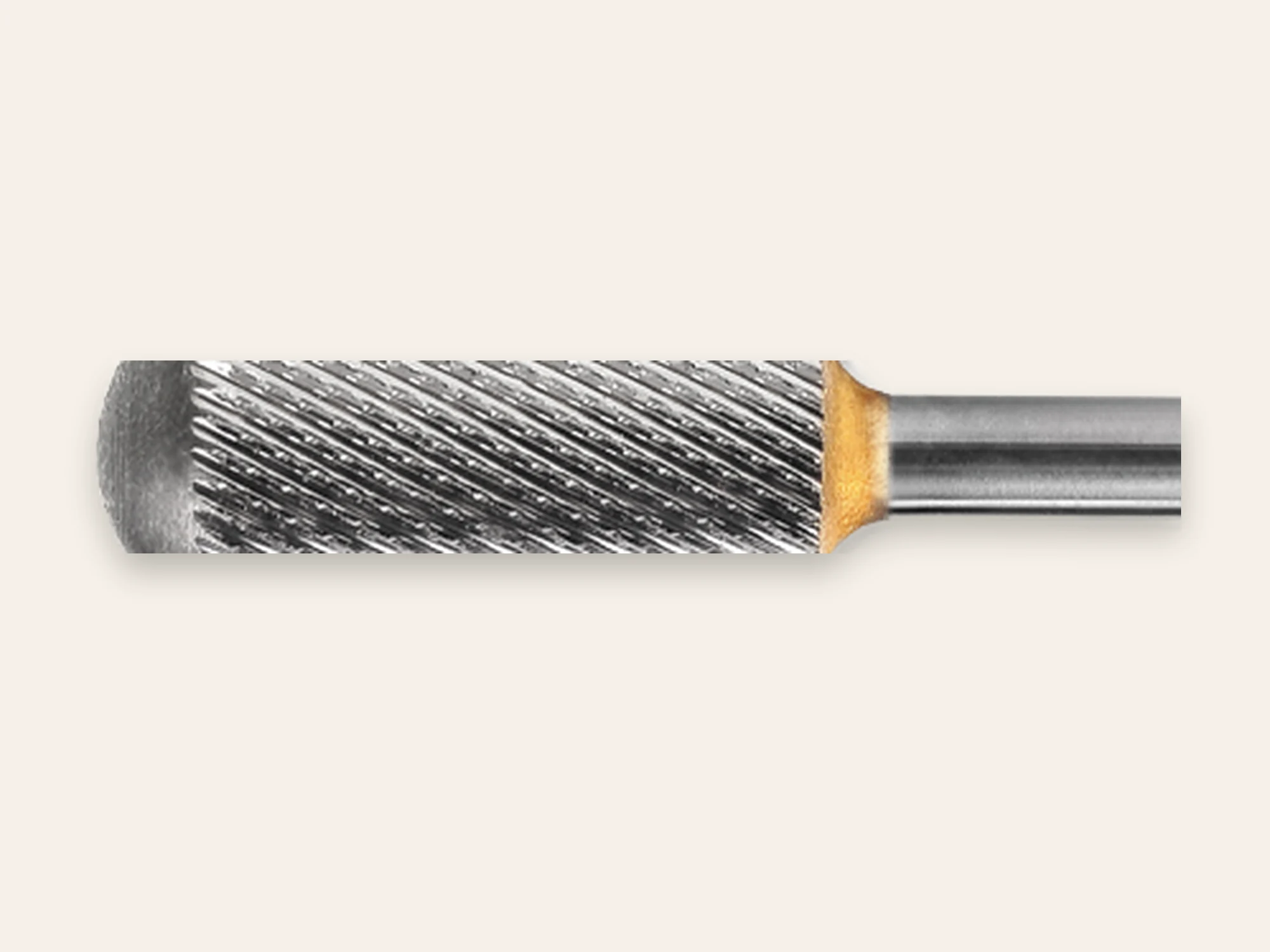 Celniv Drill — Hartmetall-Walzenfräser grob FW 680