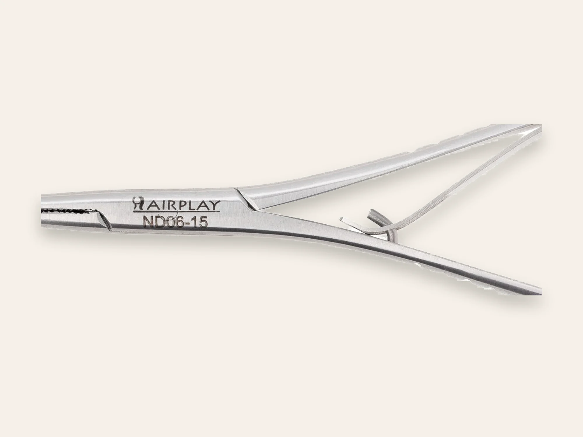 Celniv Ortho — Nadelhalter für Korrekturspangen ND 06-15