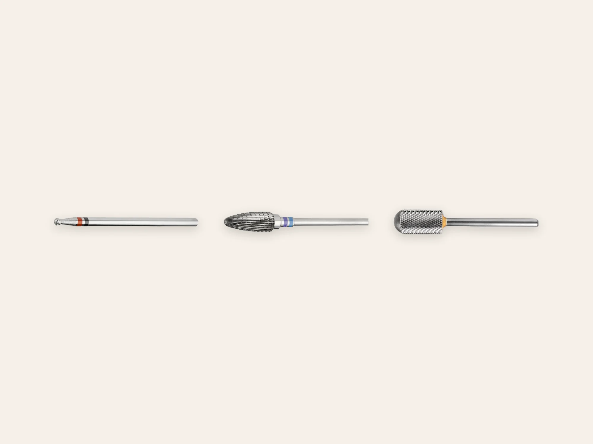 Celniv Sets — Carbide Fräser Pro-Set: FW 621 + FW 670 + FW 680 + Schleifhülsen