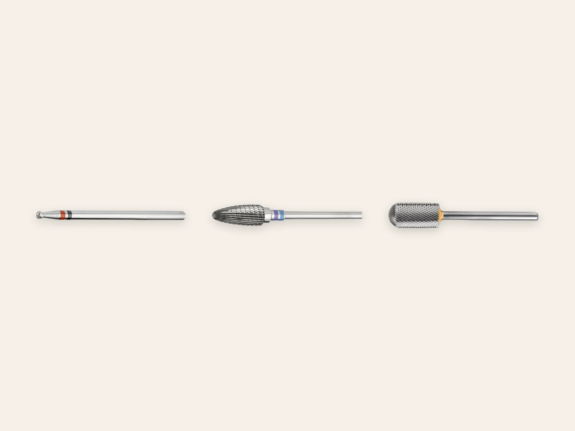 Celniv Sets — Carbide Fräser Pro-Set: FW 621 + FW 670 + FW 680 + Schleifhülsen