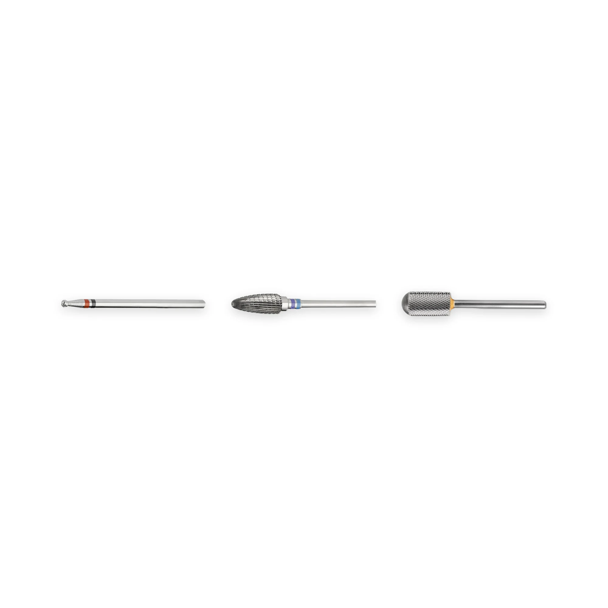 Celniv Sets — Carbide Fräser Pro-Set: FW 621 + FW 670 + FW 680 + Schleifhülsen 3